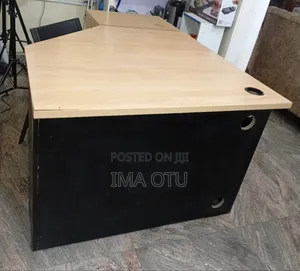 BIG OFFICE DESK ( Foreign Made )