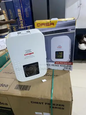 Qasa 5000W Electrical Power Regulation System
