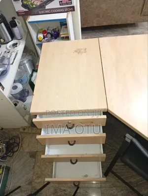 BIG OFFICE DESK ( Foreign Made )