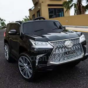 Lexus Battery-Powered Ride-on Toy Car