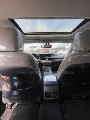 Lexus ES 350 FWD 2013 Burgundy
