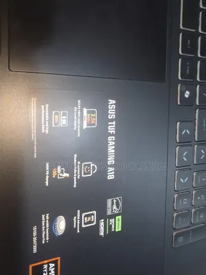 Laptop Asus TUF Gaming A17 16GB AMD Ryzen 7 SSD 1T