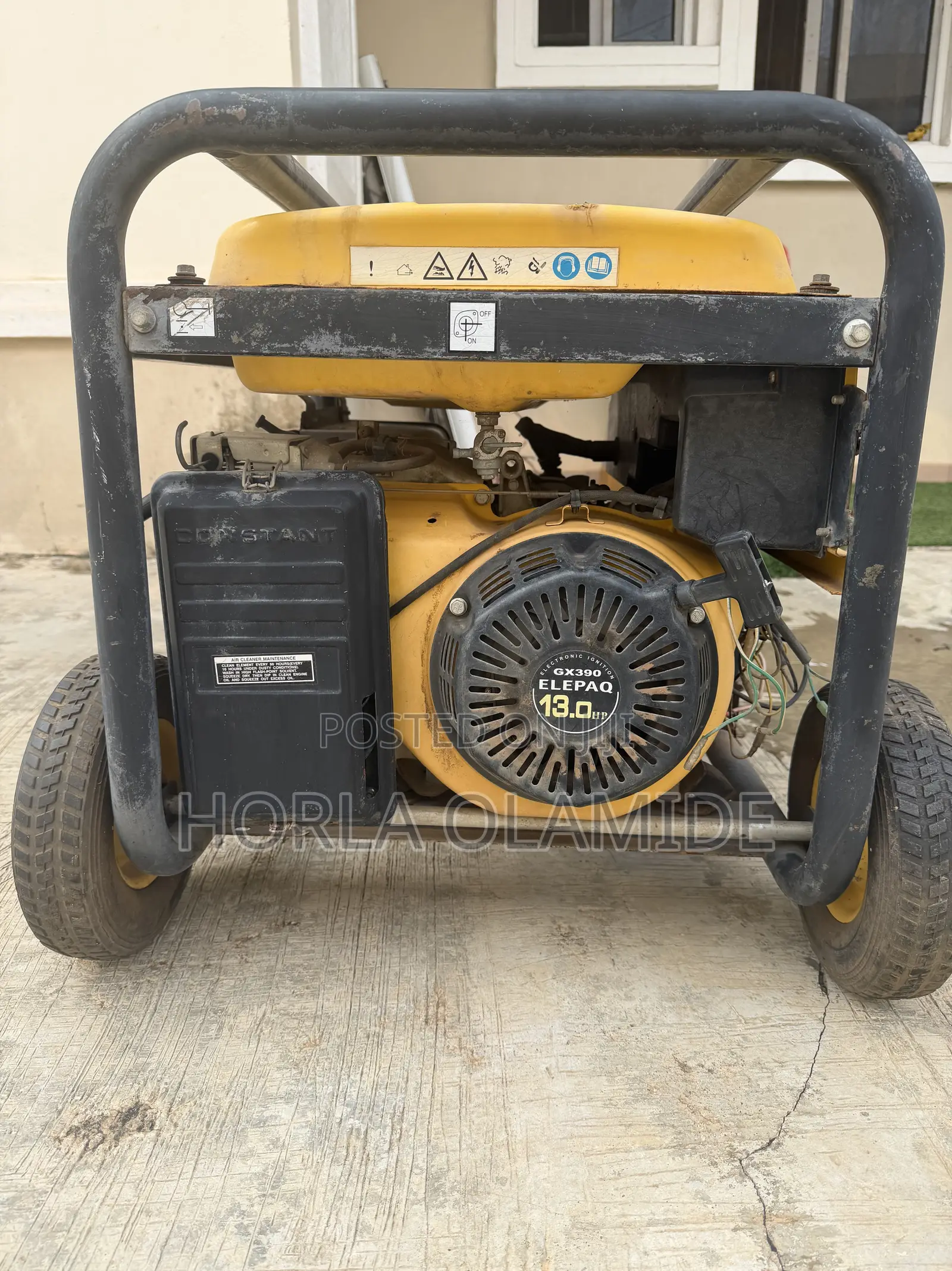 Elepaq Generator
