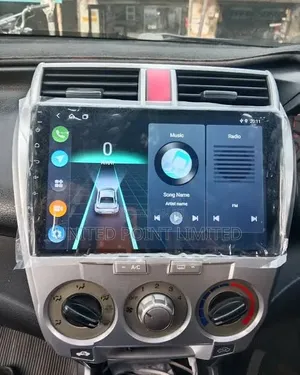 Android System for Honda City 2009 to 2012
