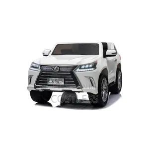 Lexus Battery-Powered Ride-on Toy Car