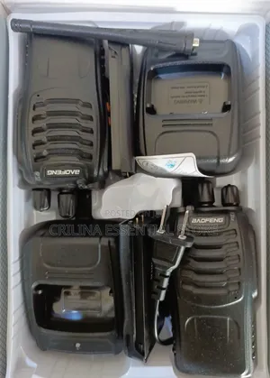 Walkie Talkie