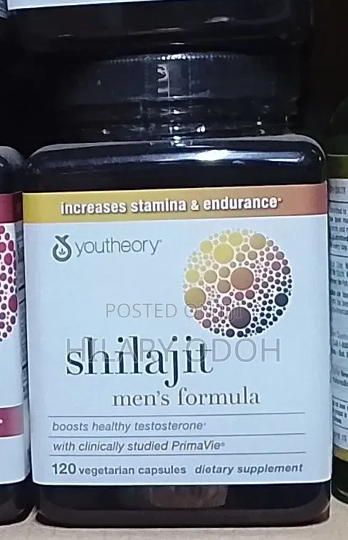 Nutricost Shilajit 1000mg 120caps