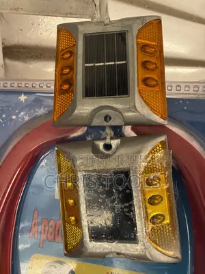 Solar LED Road Studs