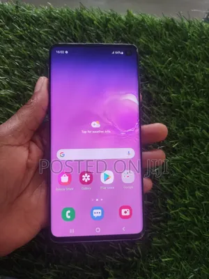 Samsung Galaxy S10 128 GB Black