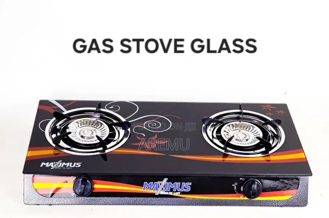 Double Face Glass Burner