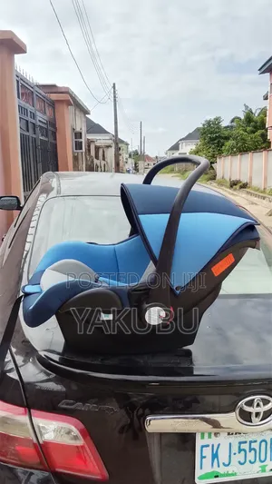 Baby's Car Seat Blue