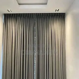 Curtains and Window Blinds