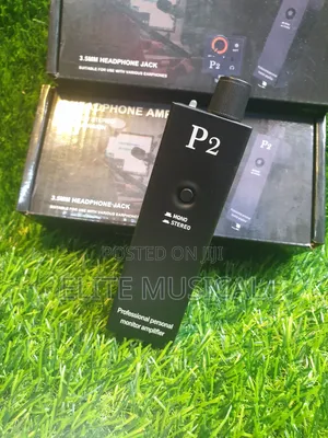 In-Ear Monitor Amplifier P2