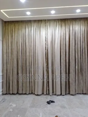Curtains and Window Blinds