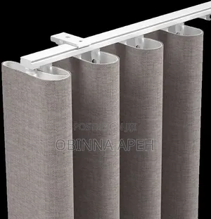 Curtains and Window Blinds