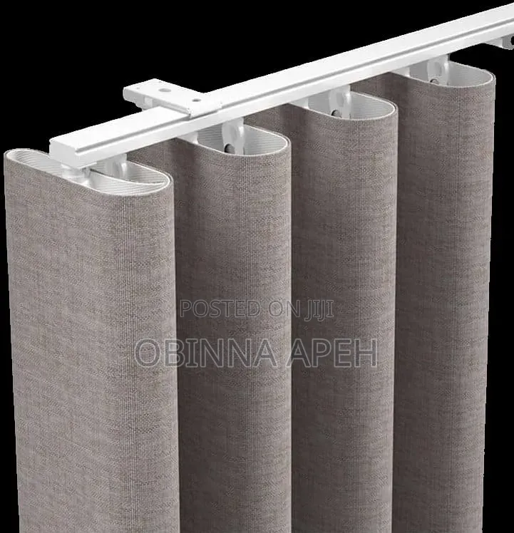 Curtains and Window Blinds