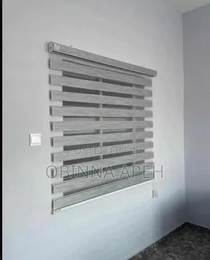 Curtains and Window Blinds