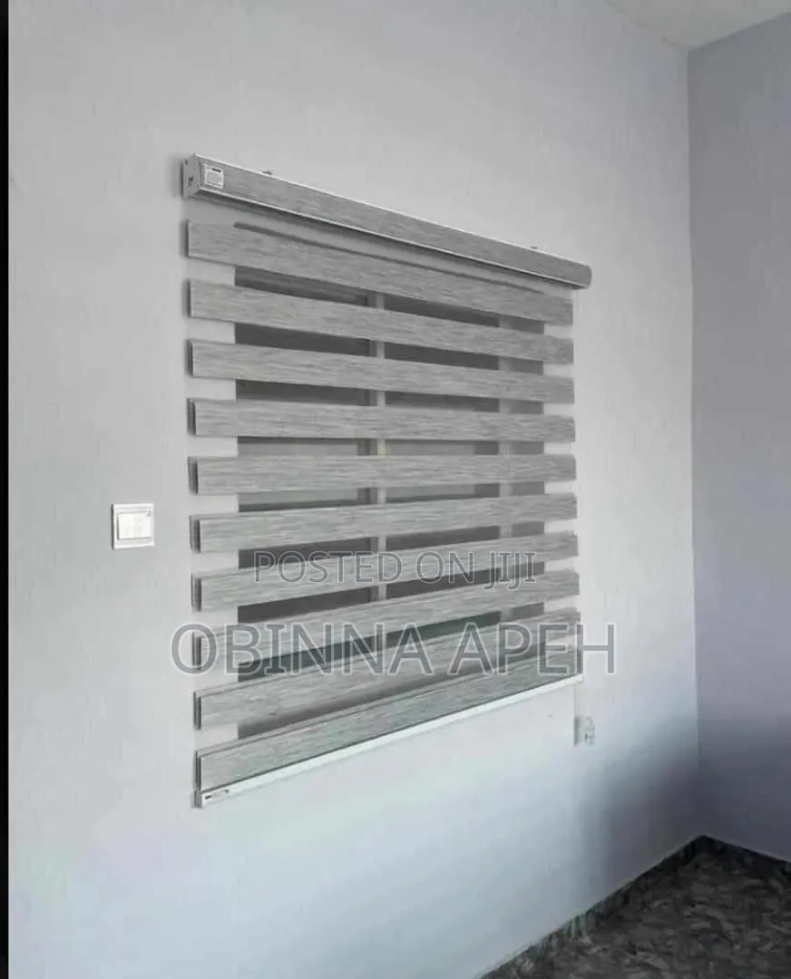 Curtains and Window Blinds