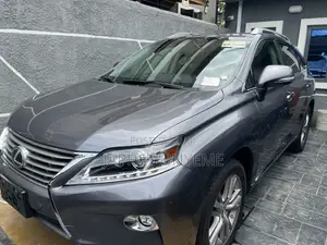 Lexus RX 350 FWD 2015 Gray