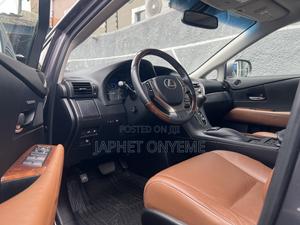 Lexus RX 350 FWD 2015 Gray