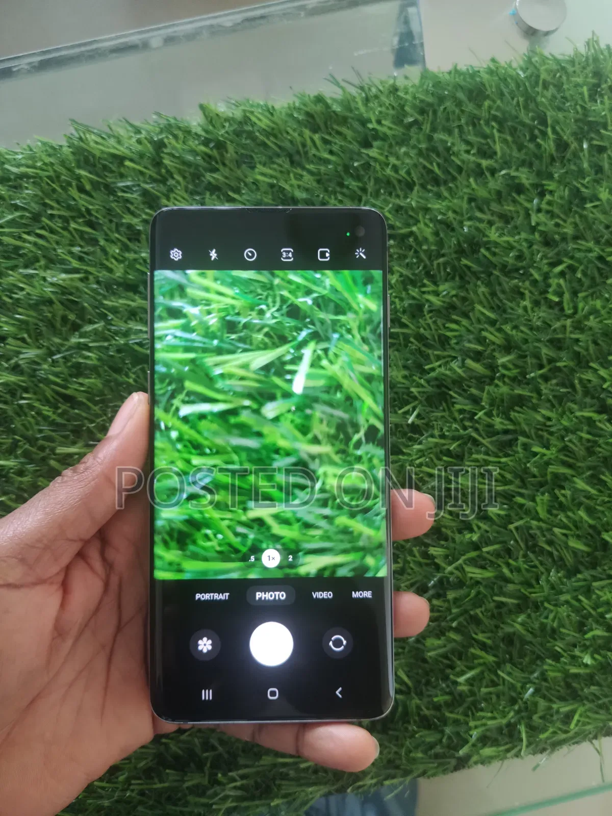 Samsung Galaxy S10 128 GB Black