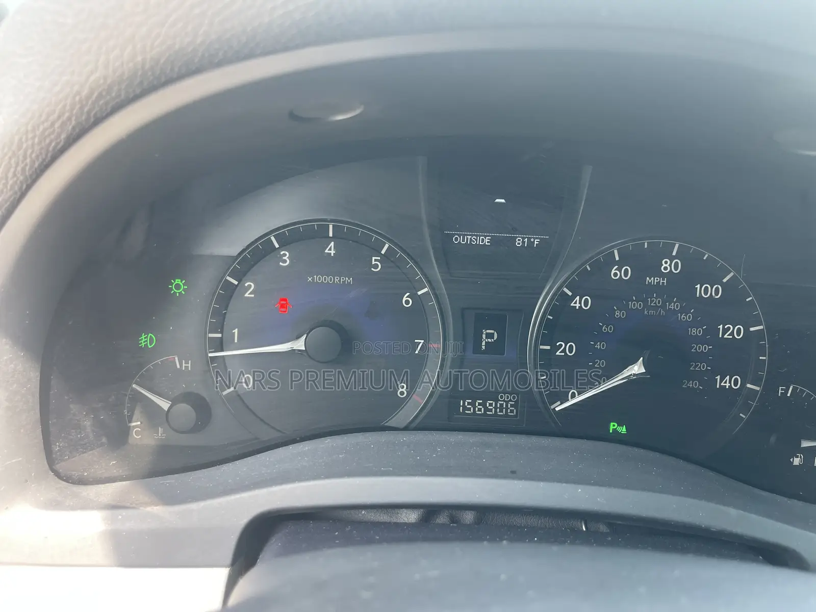 Lexus RX 350 2010 Gray