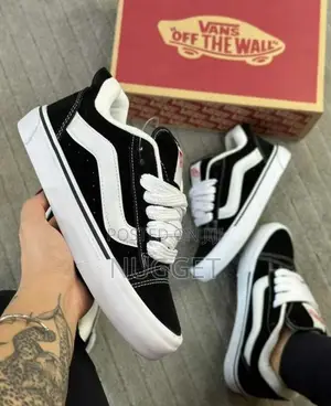 Vans Kools Fully Boxed