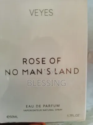 Veyes Rose of No Man's Land
