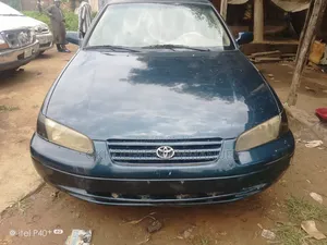 Toyota Camry 1998 Green