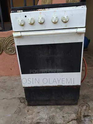 Standing Gas Cooker