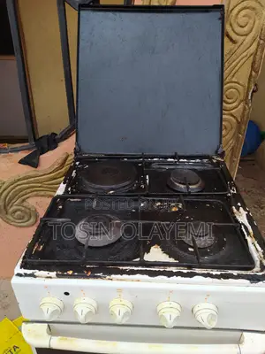 Standing Gas Cooker