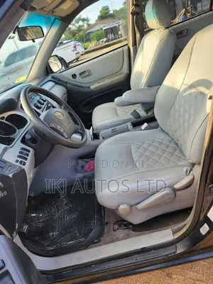 Toyota Highlander 2005 Black
