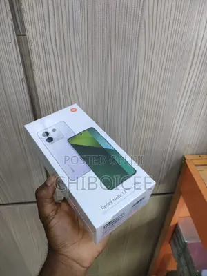New Xiaomi Redmi Note 13 Pro 5G 256 GB Red