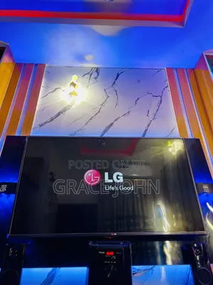 50inches LG Led TV