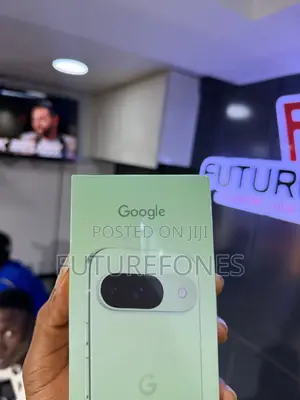 New Google Pixel 9 128 GB Green