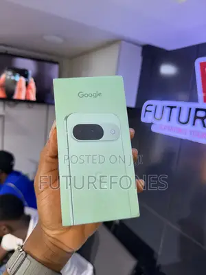 New Google Pixel 9 128 GB Green