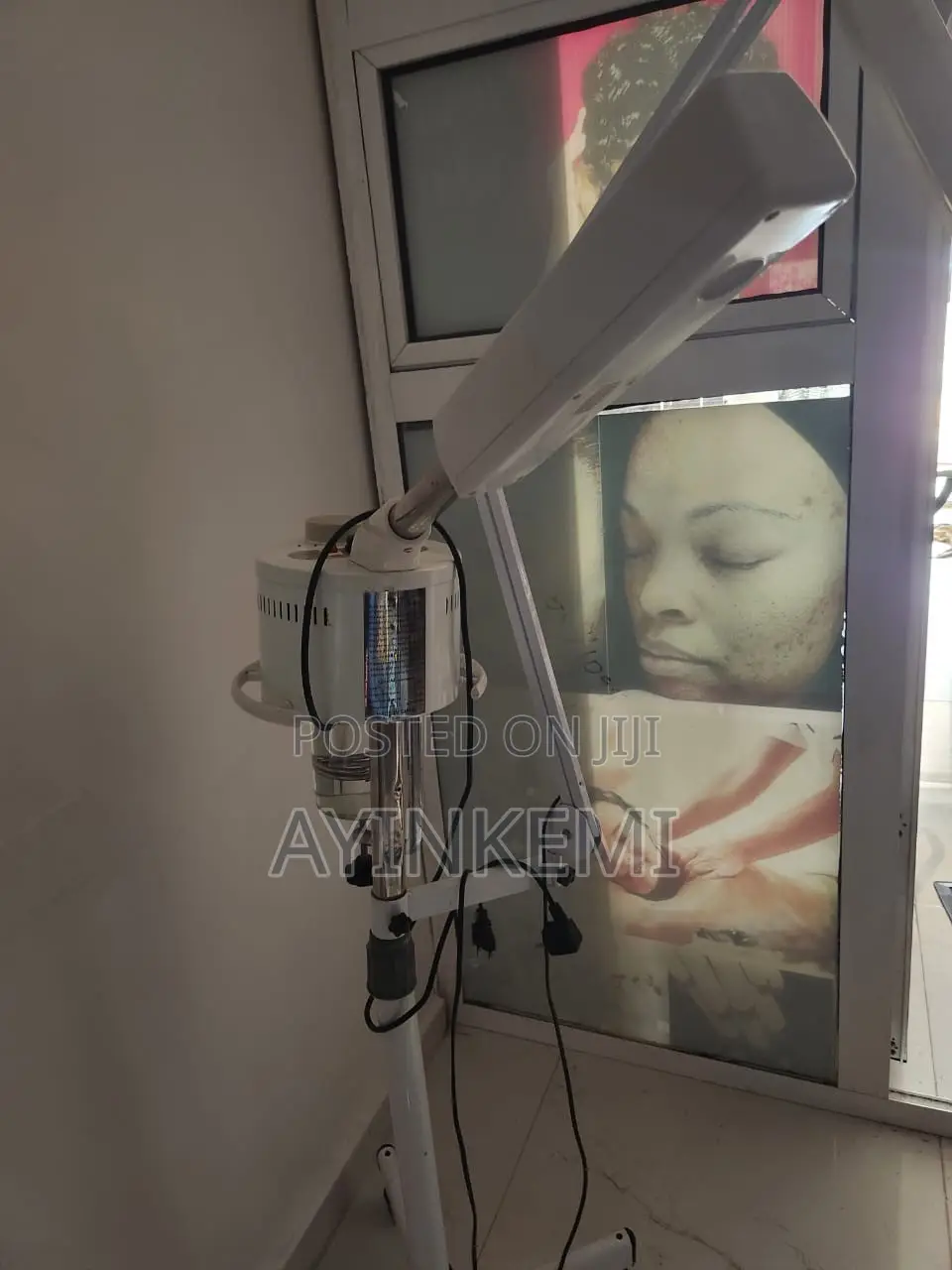 Facial Steamer