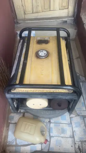 Corolla Generator 3.5kva