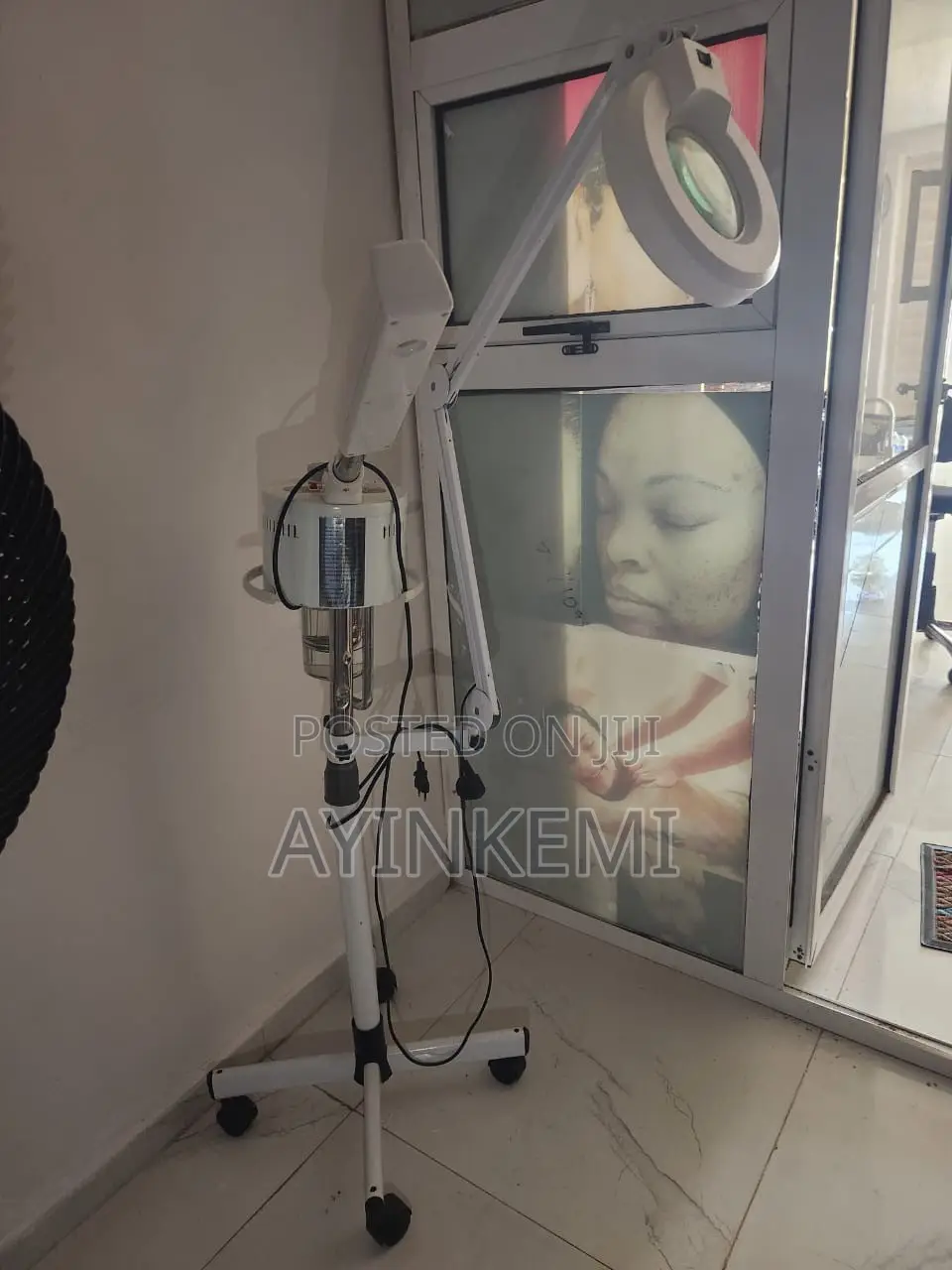 Facial Steamer