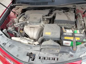 Toyota Camry SE Limited Edition 4dr Sedan (2.5L 4cyl 6A) 2012 Red