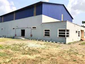 Warehouse Measuring 8,999 Square Meters for Lease,Epe Lagos State