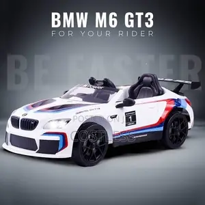 Sport 12V BMW Electric Children’s Car for 1-5 Years