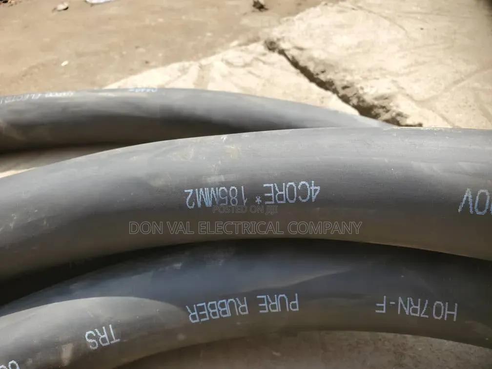 4core 185mm T.R.S Transmission Cable