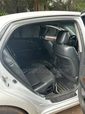Toyota Avalon Limited 2007 White