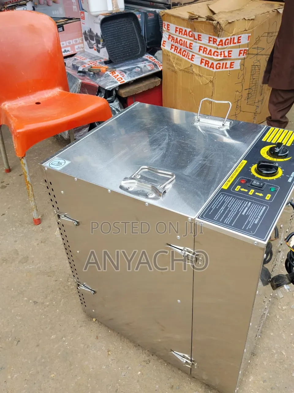16 Trays Industrial Dehydrator