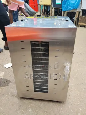 16 Trays Industrial Dehydrator
