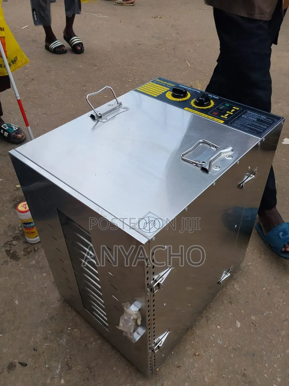 16 Trays Industrial Dehydrator