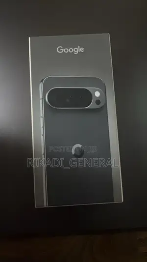 New Google Pixel 10 Pro XL 256 GB Black