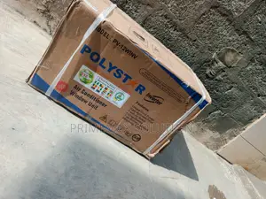 Brand New Polystar 1.5HP Inverter Window AC 100% Copper