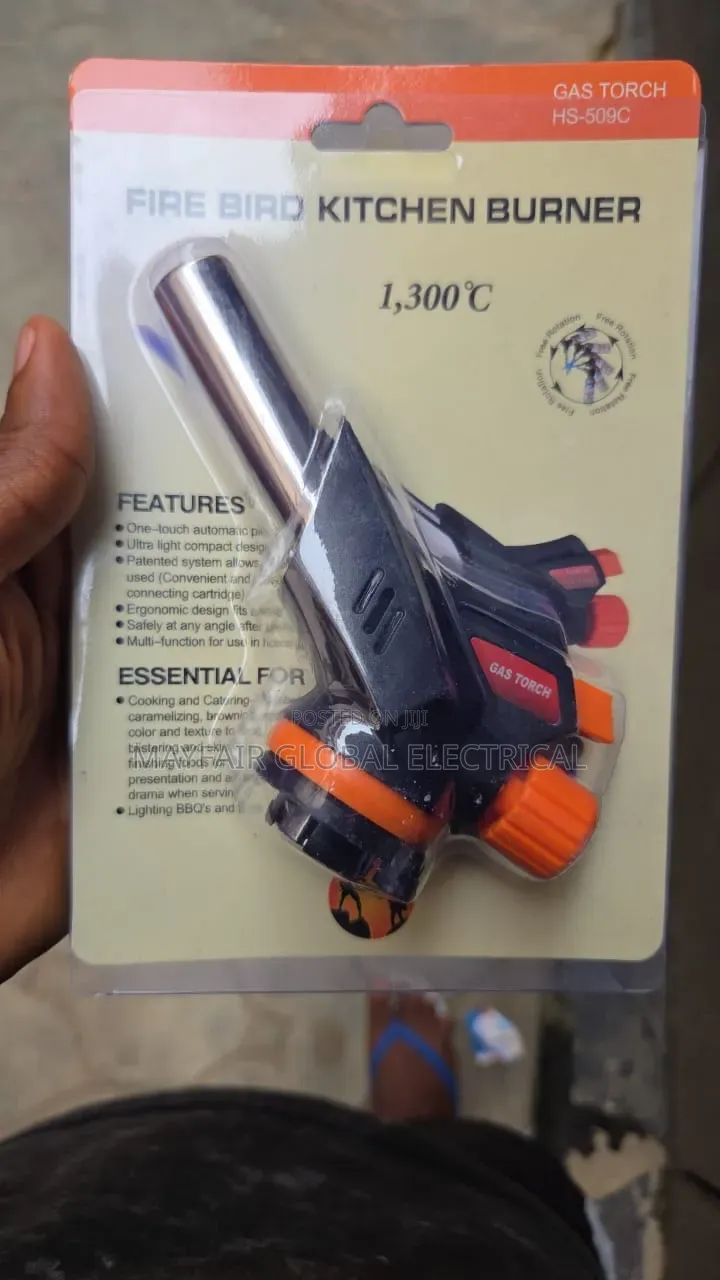 Quality Fire Bird Kitchen Burner
